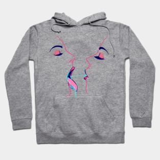 Spit Sisters 2 Hoodie